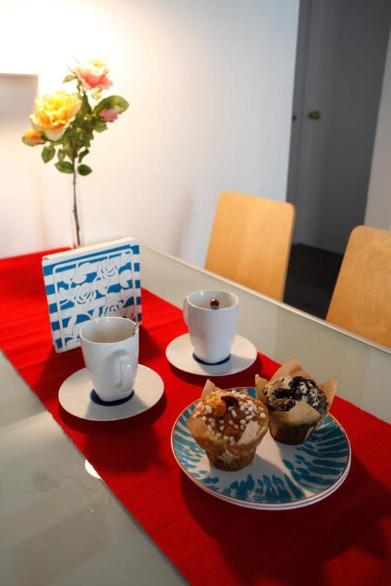 Colom Apartments バルセロナ エクステリア 写真