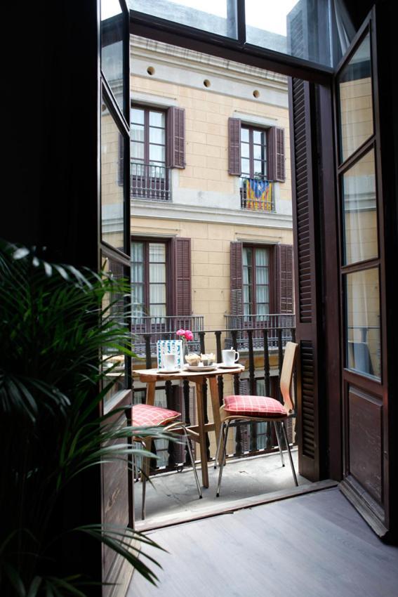 Colom Apartments バルセロナ エクステリア 写真