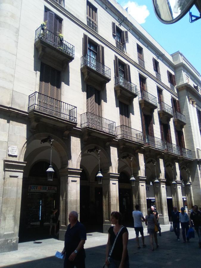 Colom Apartments バルセロナ エクステリア 写真