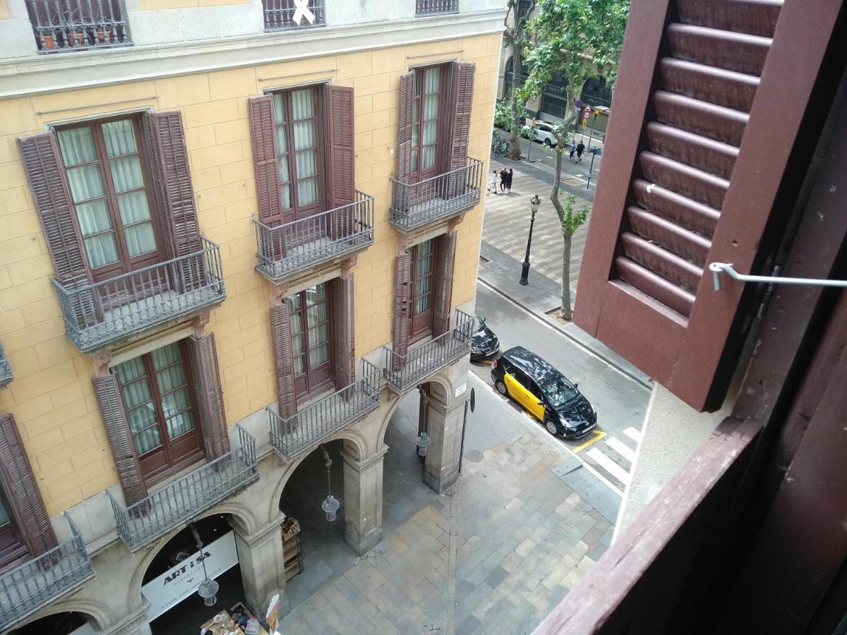 Colom Apartments バルセロナ エクステリア 写真
