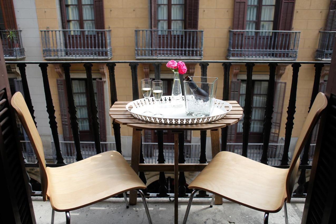 Colom Apartments バルセロナ エクステリア 写真