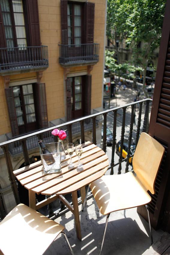 Colom Apartments バルセロナ エクステリア 写真