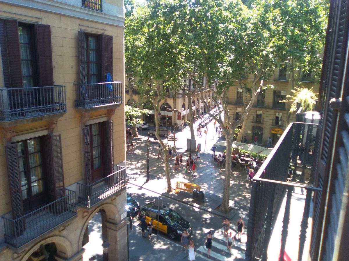 Colom Apartments バルセロナ エクステリア 写真