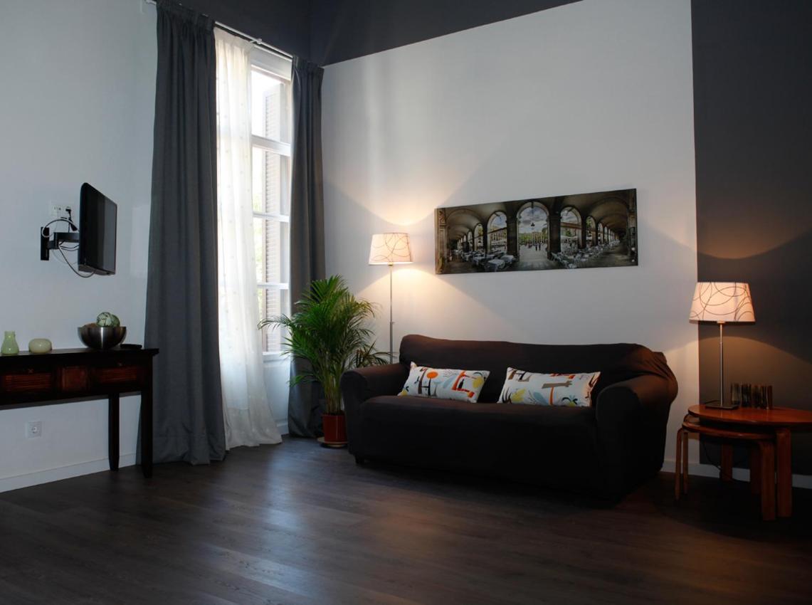 Colom Apartments バルセロナ エクステリア 写真