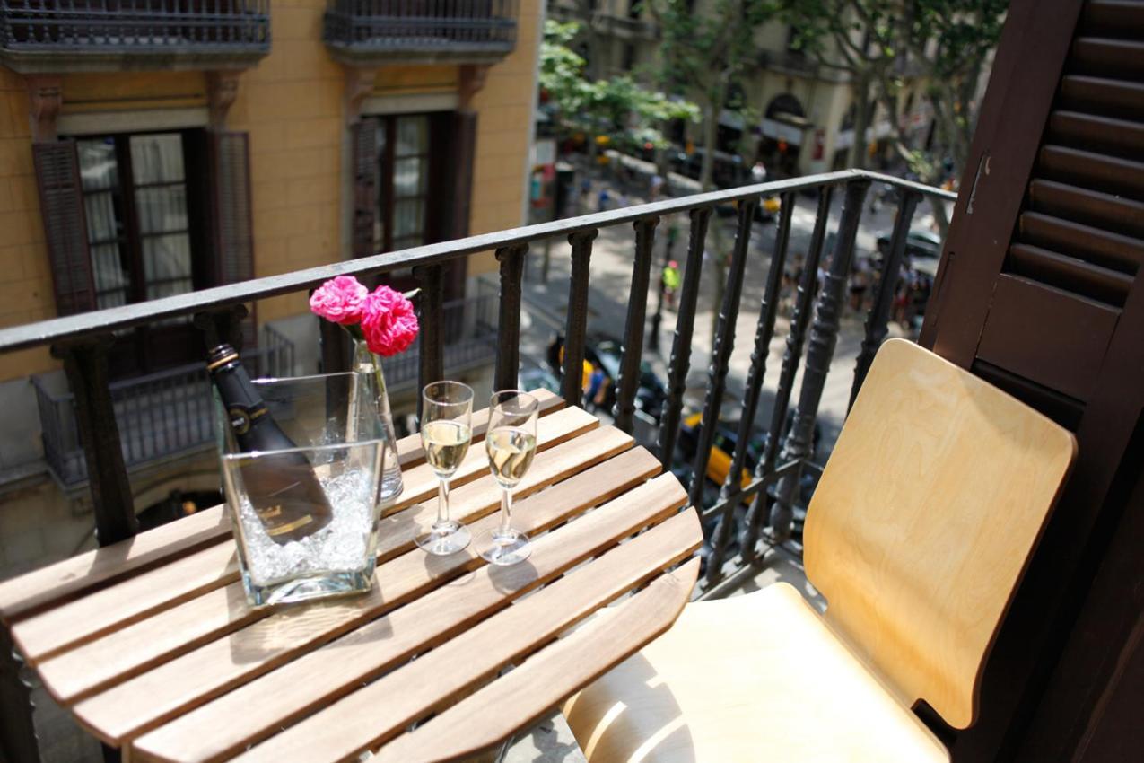 Colom Apartments バルセロナ エクステリア 写真