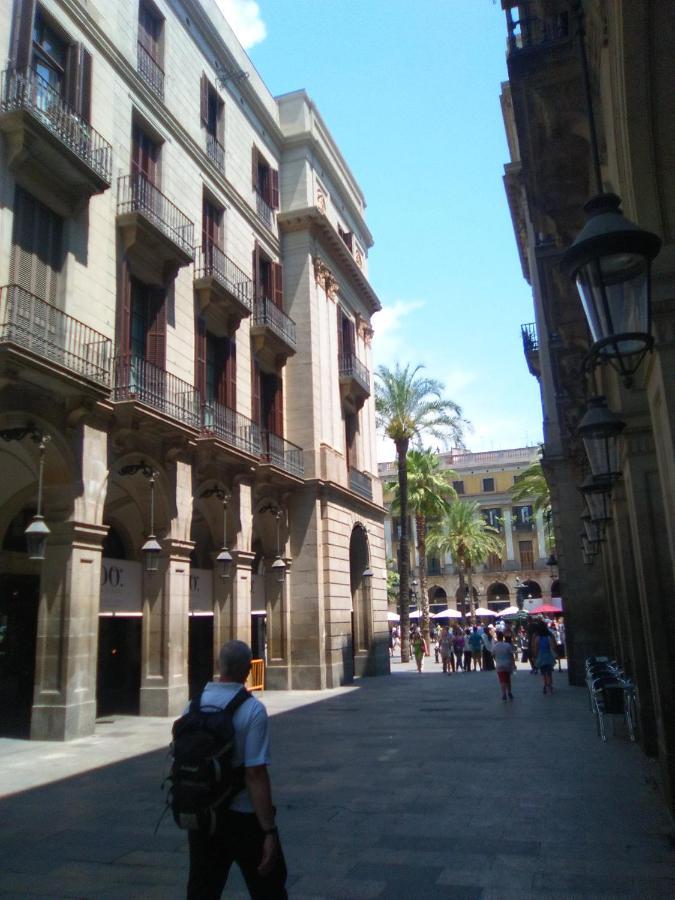 Colom Apartments バルセロナ エクステリア 写真