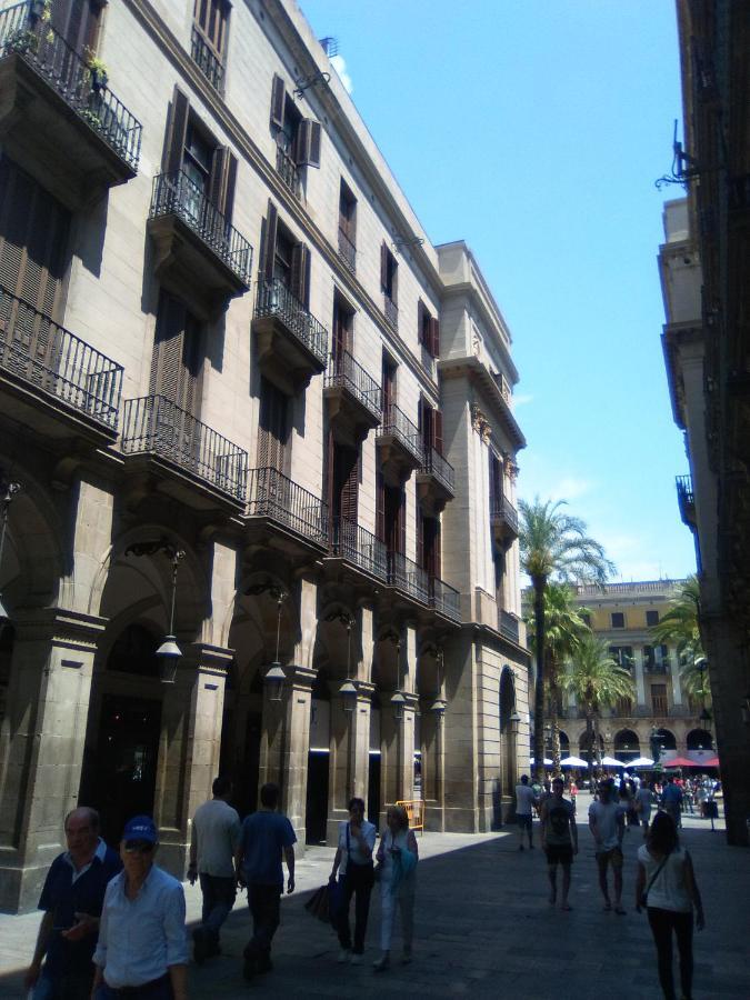 Colom Apartments バルセロナ エクステリア 写真