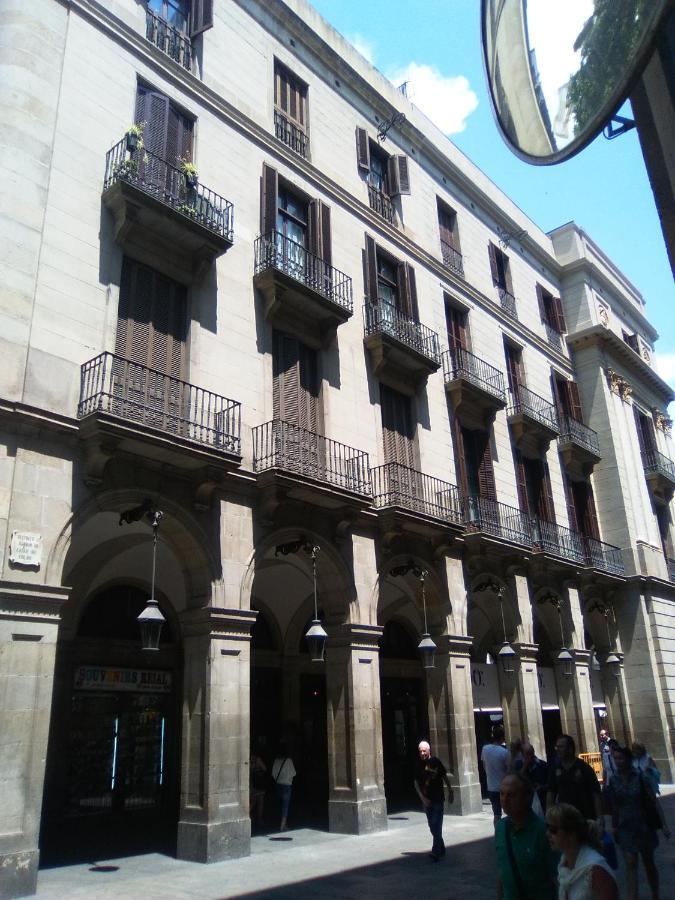 Colom Apartments バルセロナ エクステリア 写真