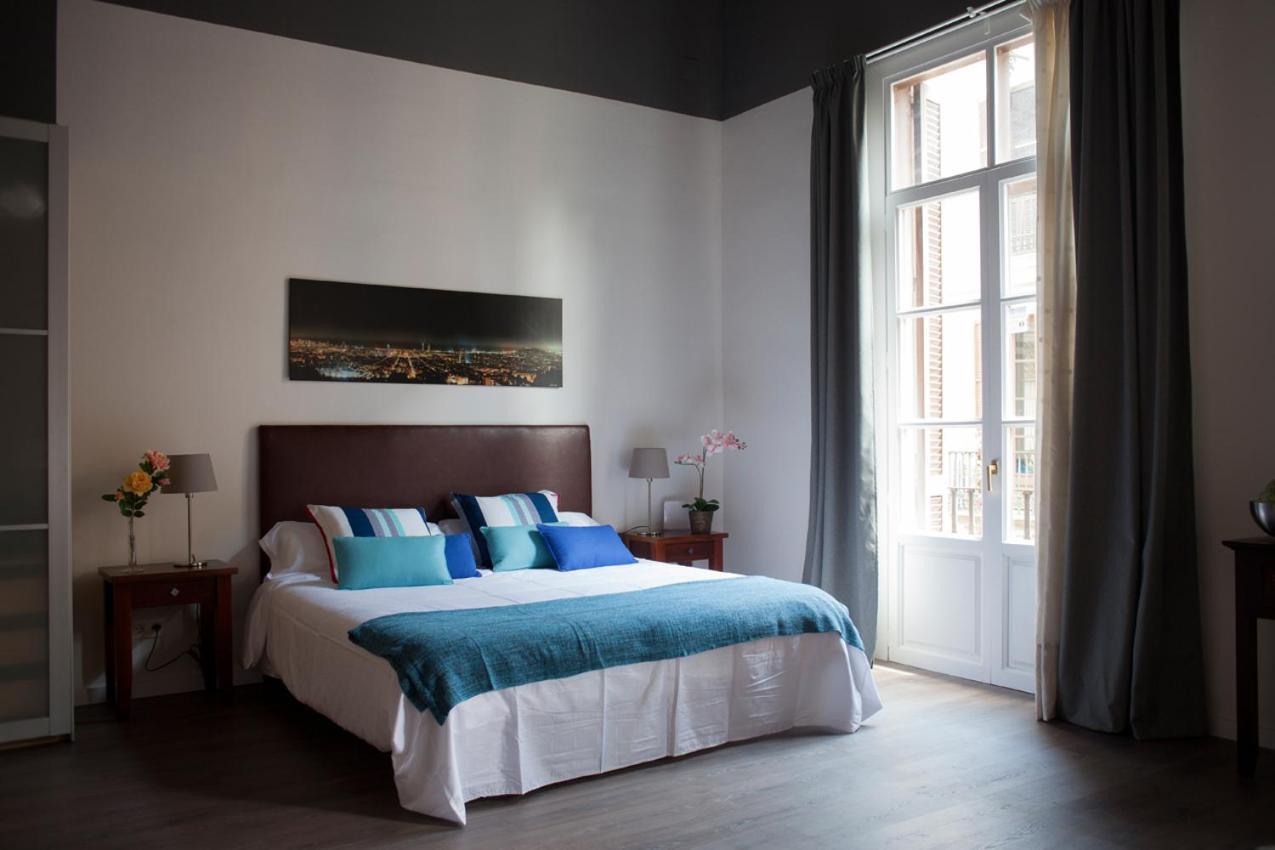 Colom Apartments バルセロナ エクステリア 写真