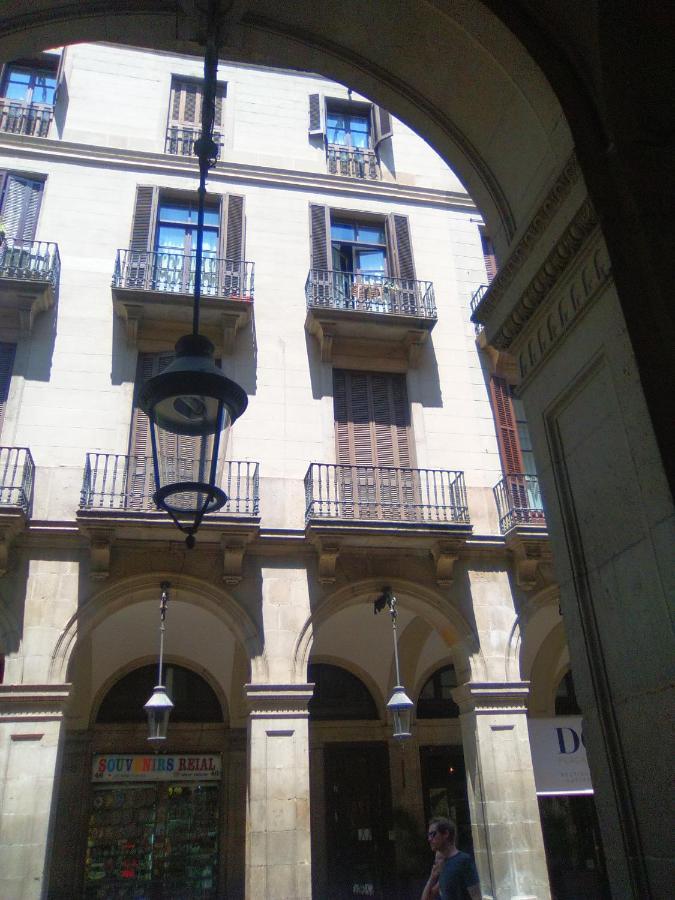 Colom Apartments バルセロナ エクステリア 写真