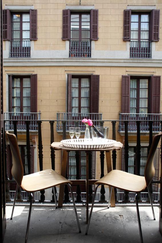 Colom Apartments バルセロナ エクステリア 写真
