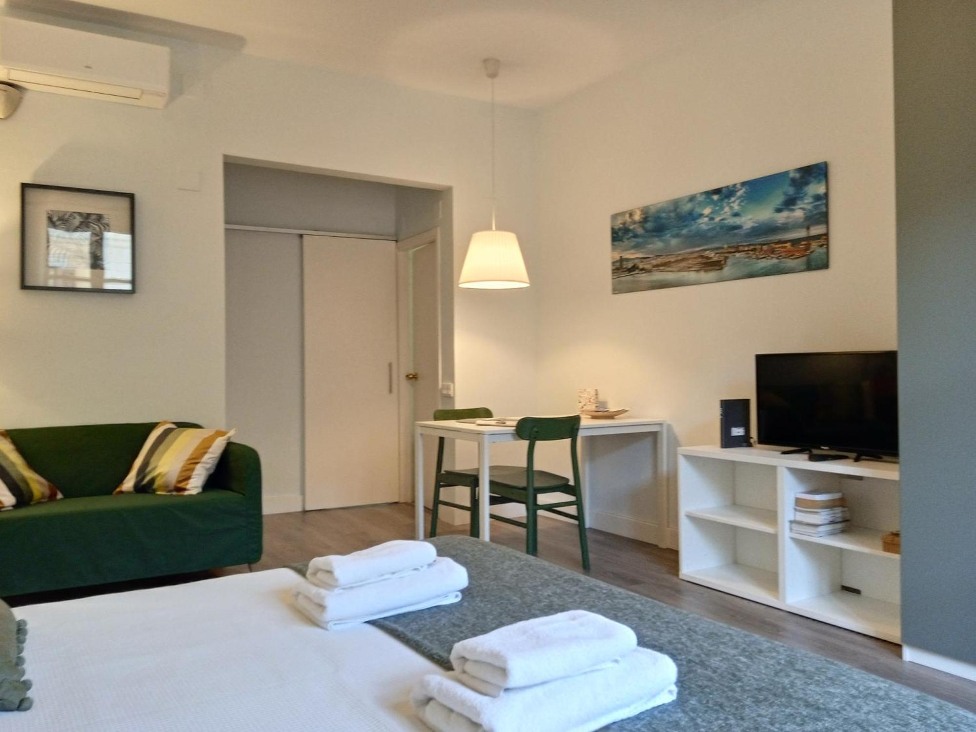 Colom Apartments バルセロナ エクステリア 写真