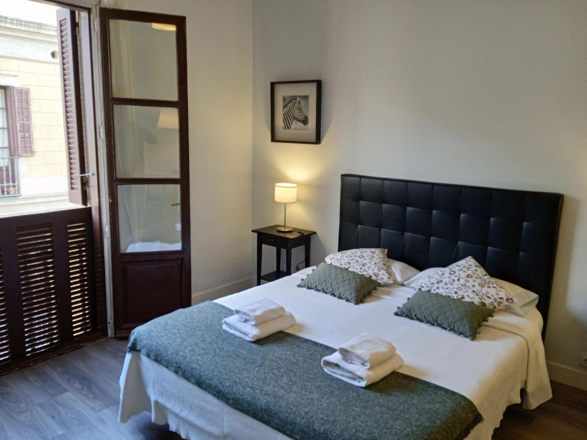 Colom Apartments バルセロナ エクステリア 写真