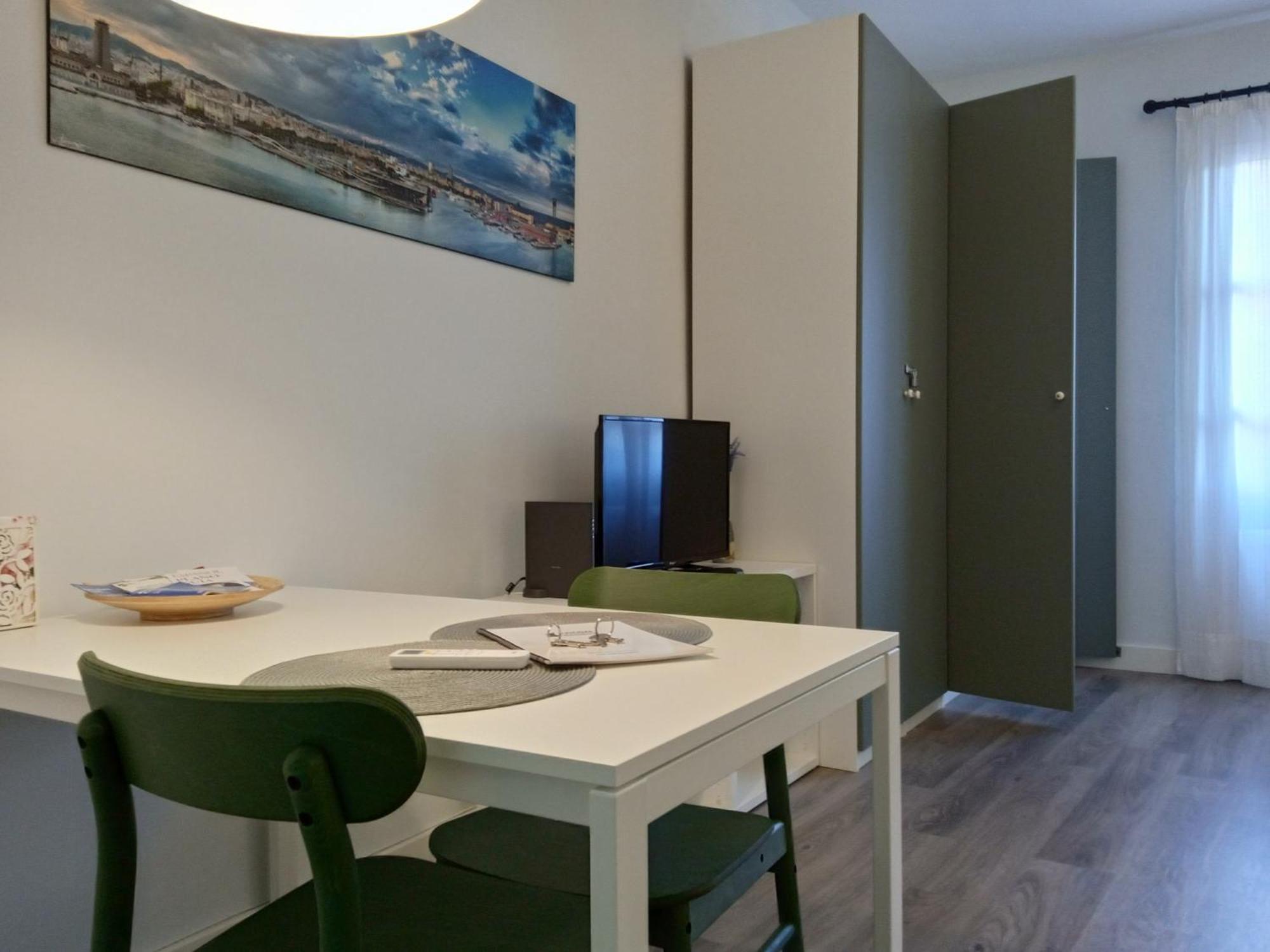 Colom Apartments バルセロナ エクステリア 写真